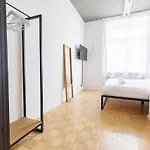 Boutique Lofts & Am Park Apartahotel Offenbach del Meno