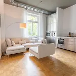 Apartahotel Boutique Lofts & Am Park Offenbach del Meno