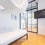 Apartahotel Boutique Lofts & Am Park