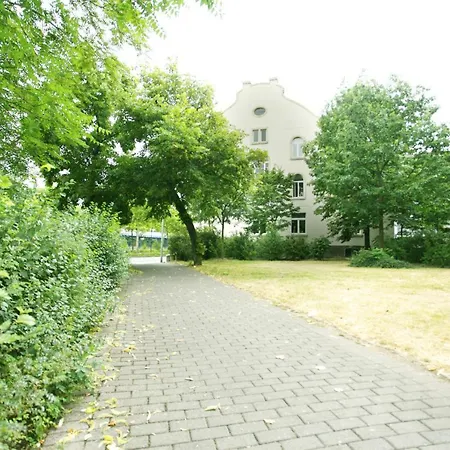 Aparthotel Boutique Lofts & Am Park 3*