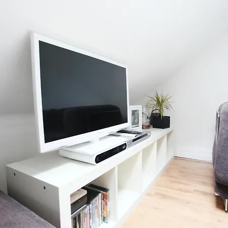 Aparthotel Boutique Lofts & Am Park Offenbach am Main