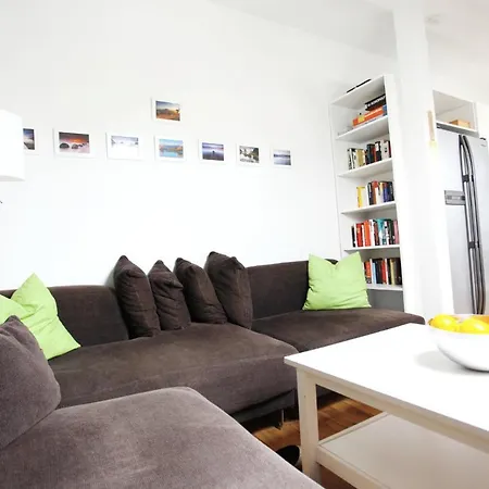 Boutique Lofts & Am Park Offenbach am Main