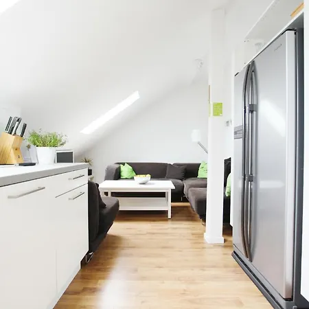 Boutique Lofts & Am Park Aparthotel