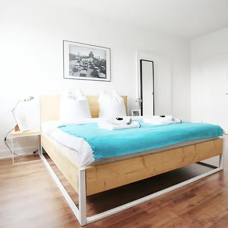 Boutique Lofts & Am Park Offenbach am Main