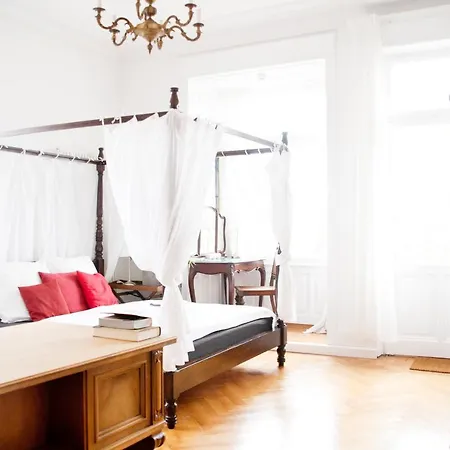 Boutique Lofts & Am Park 4* 오펜바흐