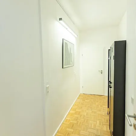 Boutique Lofts & Am Park 아파트호텔 오펜바흐