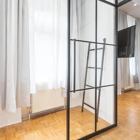 Aparthotel Boutique Lofts & Am Park Offenbach am Main