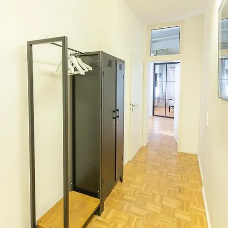 Boutique Lofts & Am Park Apart-hotel Offenbach am Main