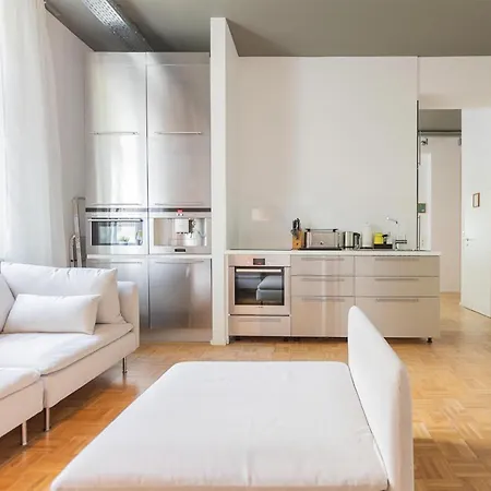 아파트호텔 Boutique Lofts & Am Park