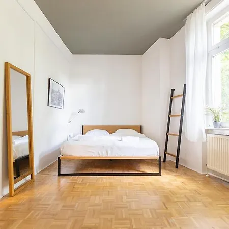 아파트호텔 Boutique Lofts & Am Park 오펜바흐