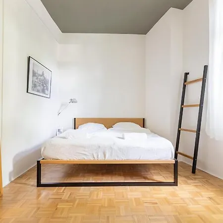 Boutique Lofts & Am Park 오펜바흐