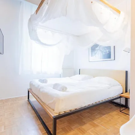 Boutique Lofts & Am Park 아파트호텔 오펜바흐