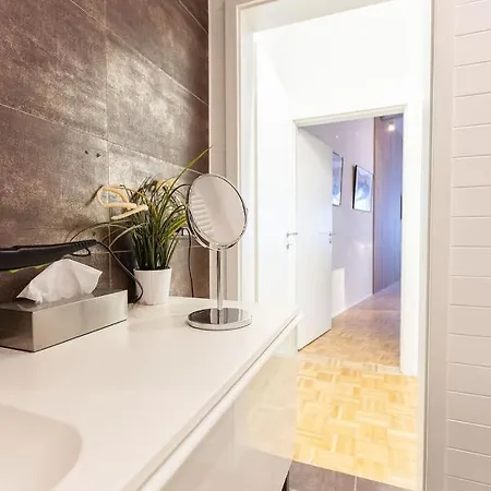 Apart-hotel Boutique Lofts & Am Park 4*