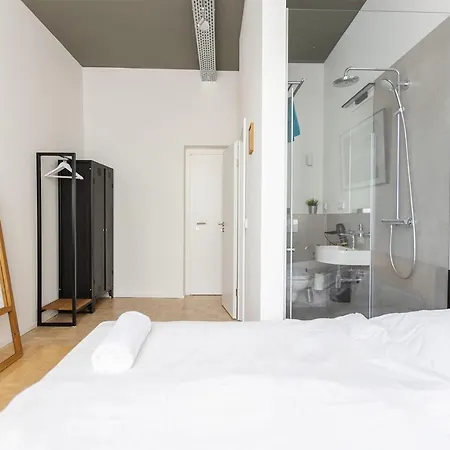 Aparthotel Boutique Lofts & Am Park Offenbach am Main