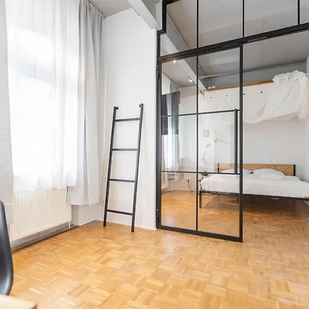 Boutique Lofts & Am Park 3* Offenbach am Main