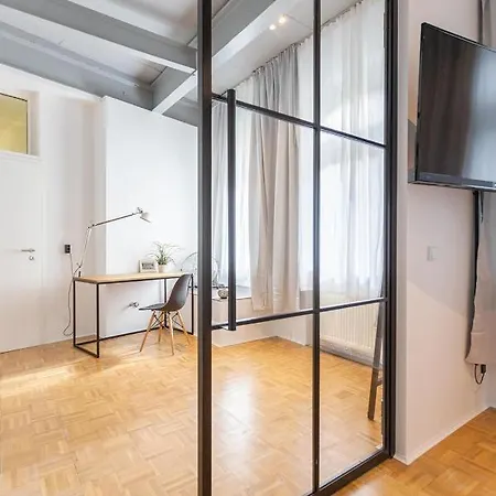 Boutique Lofts & Am Park