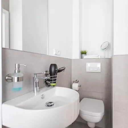 Apart-hotel Boutique Lofts & Am Park Offenbach am Main