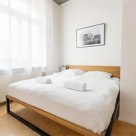 Apartmanhotel Boutique Lofts & Am Park