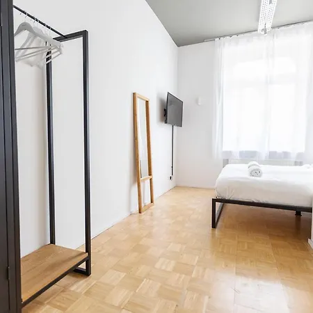 Boutique Lofts & Am Park Apart-hotel Offenbach am Main