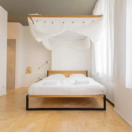 Boutique Lofts & Am Park Offenbach am Main