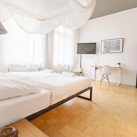 Apartmanhotel Boutique Lofts & Am Park