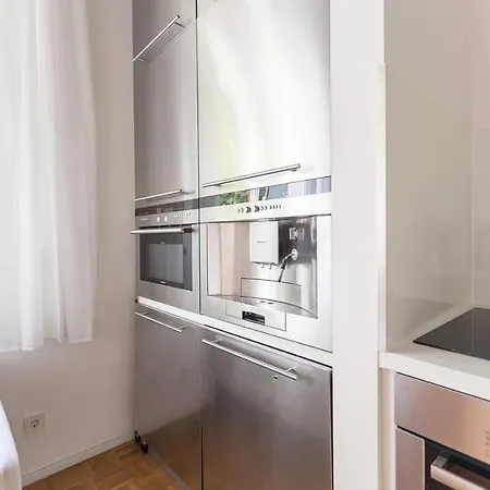 아파트호텔 Boutique Lofts & Am Park