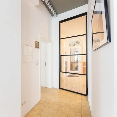 Boutique Lofts & Am Park Apart-hotel 4*