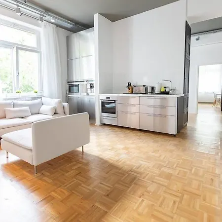 Boutique Lofts & Am Park 4* Offenbach am Main