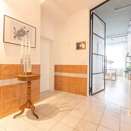 Boutique Lofts & Am Park Apartahotel Offenbach del Meno