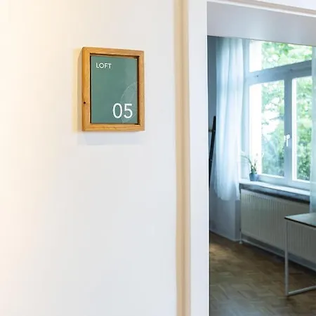 Boutique Lofts & Am Park