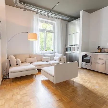 Aparthotel Boutique Lofts & Am Park Offenbach am Main