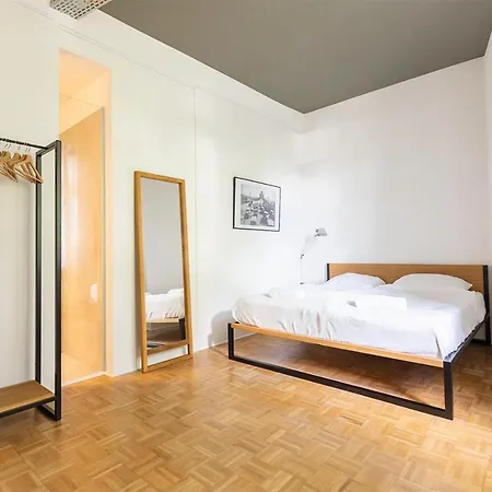 Apart-hotel Boutique Lofts & Am Park 4*