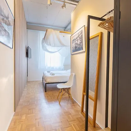 Boutique Lofts & Am Park Offenbach am Main