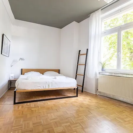 아파트호텔 Boutique Lofts & Am Park 오펜바흐