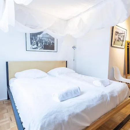 Boutique Lofts & Am Park Offenbach am Main