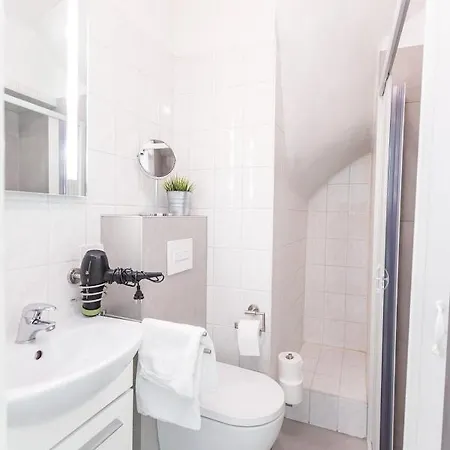 Apart-hotel Boutique Lofts & Am Park Offenbach am Main