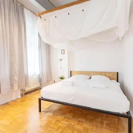 Aparthotel Boutique Lofts & Am Park Offenbach am Main