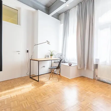 Boutique Lofts & Am Park 4* 오펜바흐