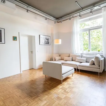 Boutique Lofts & Am Park Aparthotel Offenbach am Main