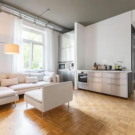 Boutique Lofts & Am Park 4* Offenbach am Main
