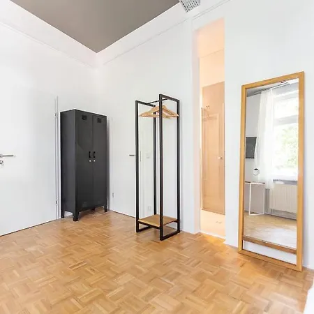 Boutique Lofts & Am Park Apart-hotel Offenbach am Main
