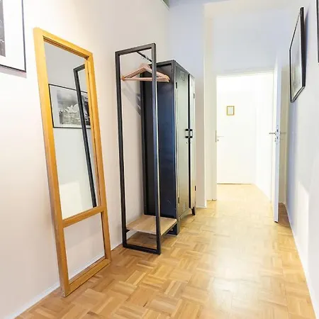 Aparthotel Boutique Lofts & Am Park Offenbach am Main