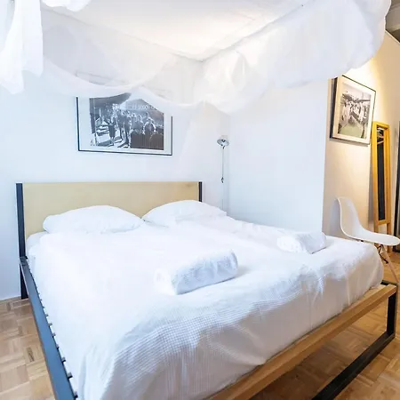 아파트호텔 Boutique Lofts & Am Park