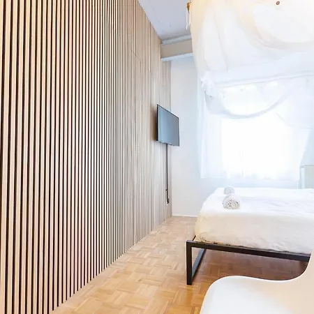 Boutique Lofts & Am Park Offenbach am Main