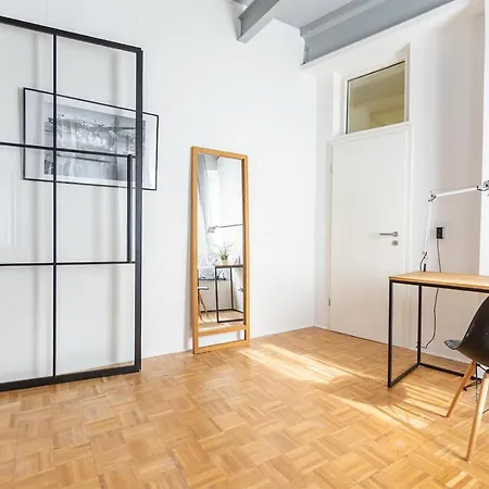 Aparthotel Boutique Lofts & Am Park Offenbach am Main