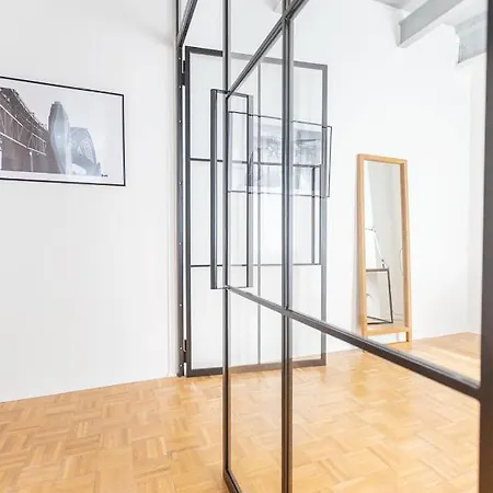 Boutique Lofts & Am Park 3* Offenbach am Main