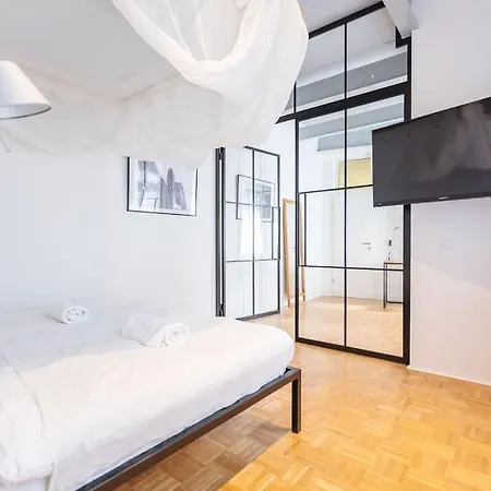 아파트호텔 Boutique Lofts & Am Park