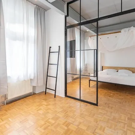 Boutique Lofts & Am Park Apart-hotel Offenbach am Main