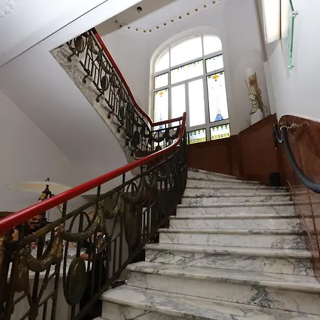 Boutique Lofts & Am Park 아파트호텔 오펜바흐