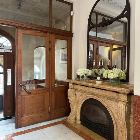 Aparthotel Boutique Lofts & Am Park Offenbach am Main